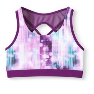 💜Avía Active Girl Sport Bra Top only